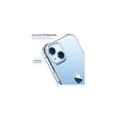 Fundas y Estuches para Phone 13 transparente