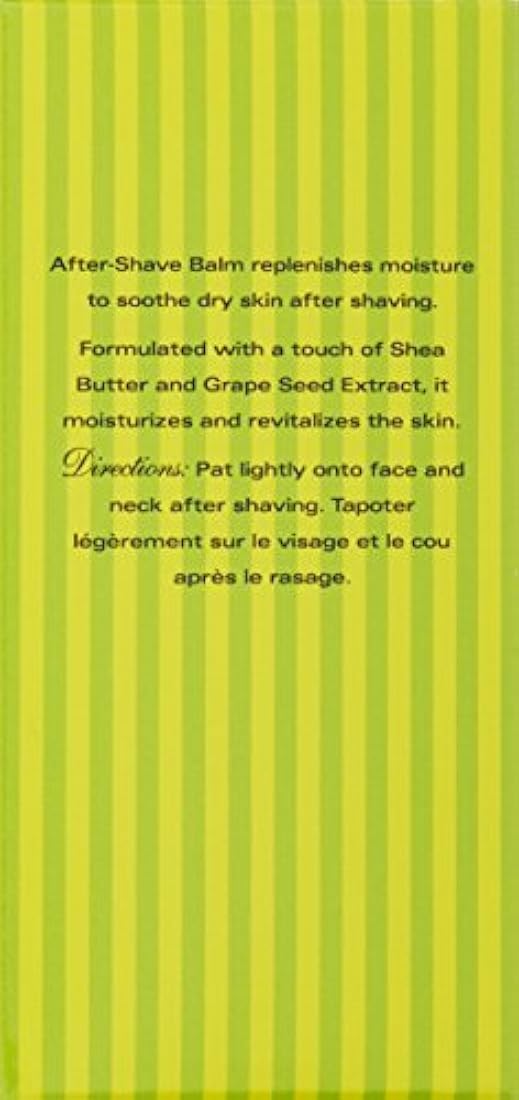 Bálsamo para hombres – Hidratante facial