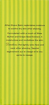 Bálsamo para hombres – Hidratante facial