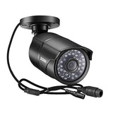 DC Power Y Cable adaptador divisor ZOSI