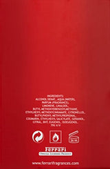 Ferrari Scuderia Red EDT Eau De Toilette Spray