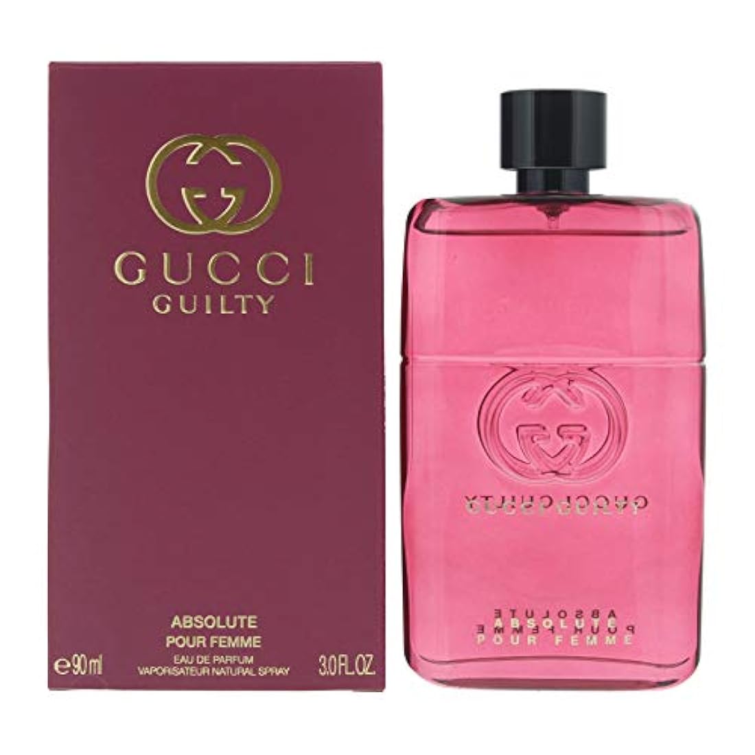 absoluta pour femme eau de parfum spray para mujeres