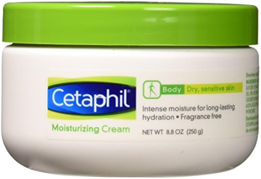 Cetaphil, Crema hidratante sin fragancia, Moisturizing Cream