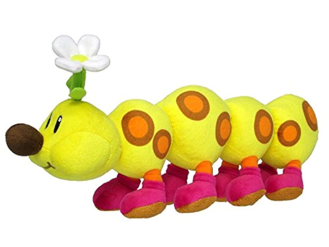 Peluche Little Buddy Super Mario Bros