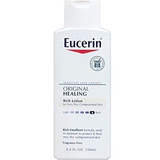 Eucerin Original loción curativa 8.4 oz