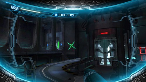 Metroid: Other M WII