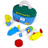 Divertido primer set de juego para bebé de Gund