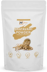 Shatavari Racemosus Natural en Polvo para Piel y Cabello