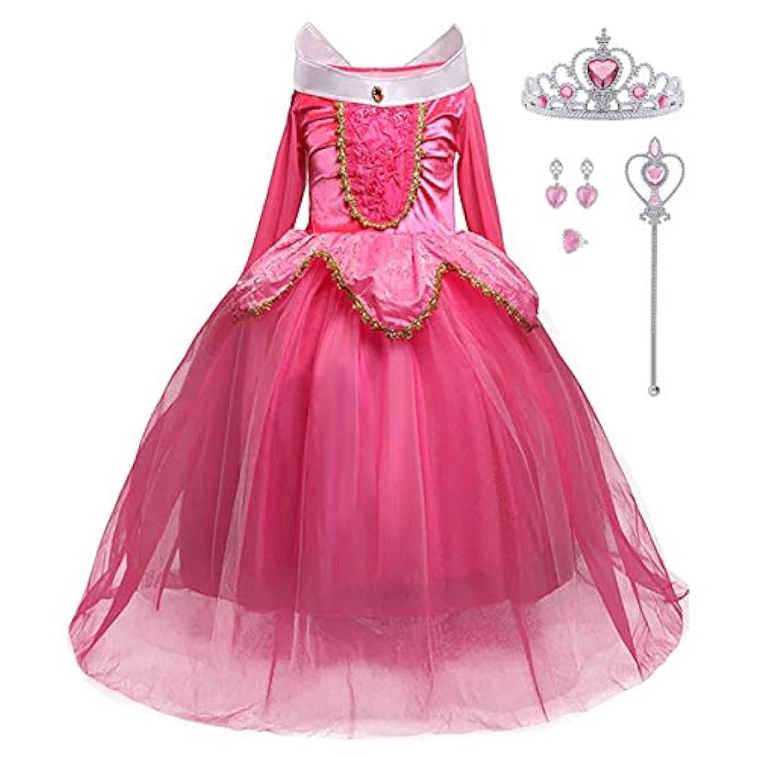 Disfraces Disfraz de princesa