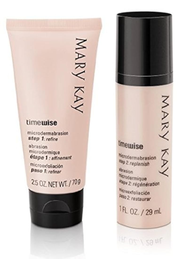 Set de microdermoabrasión de Mary Kay