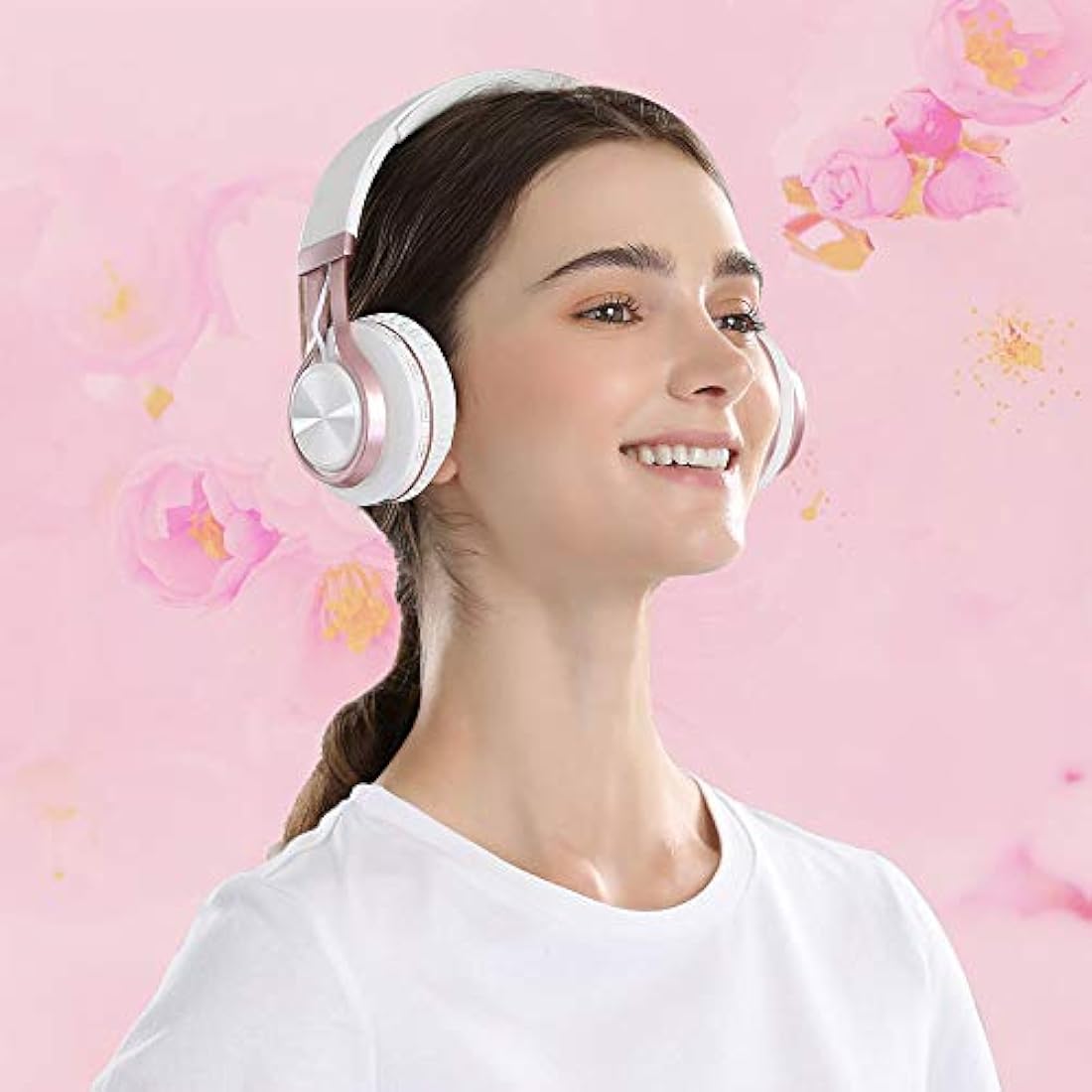 Baseman - Auriculares inalámbricos Bluetooth con micrófono