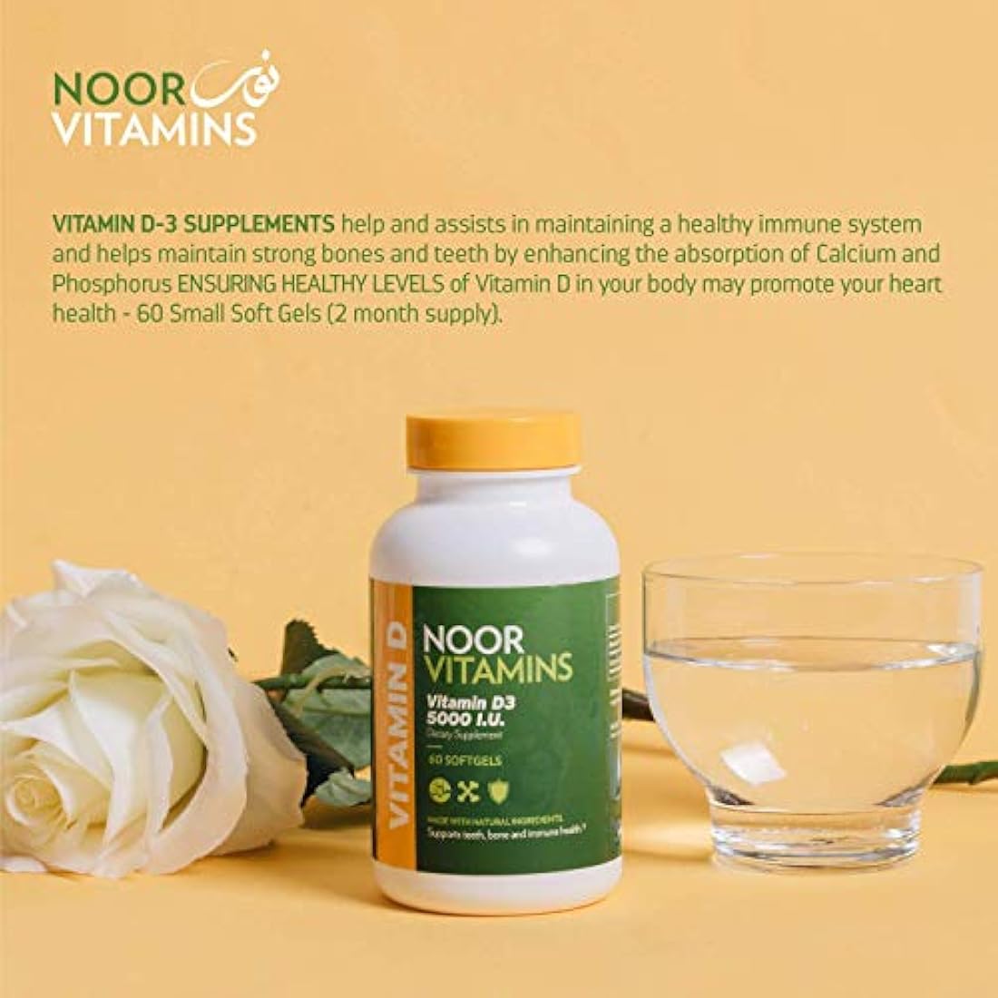 Vitamina D3 5000 UI