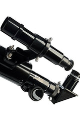 Telescopio Refractor