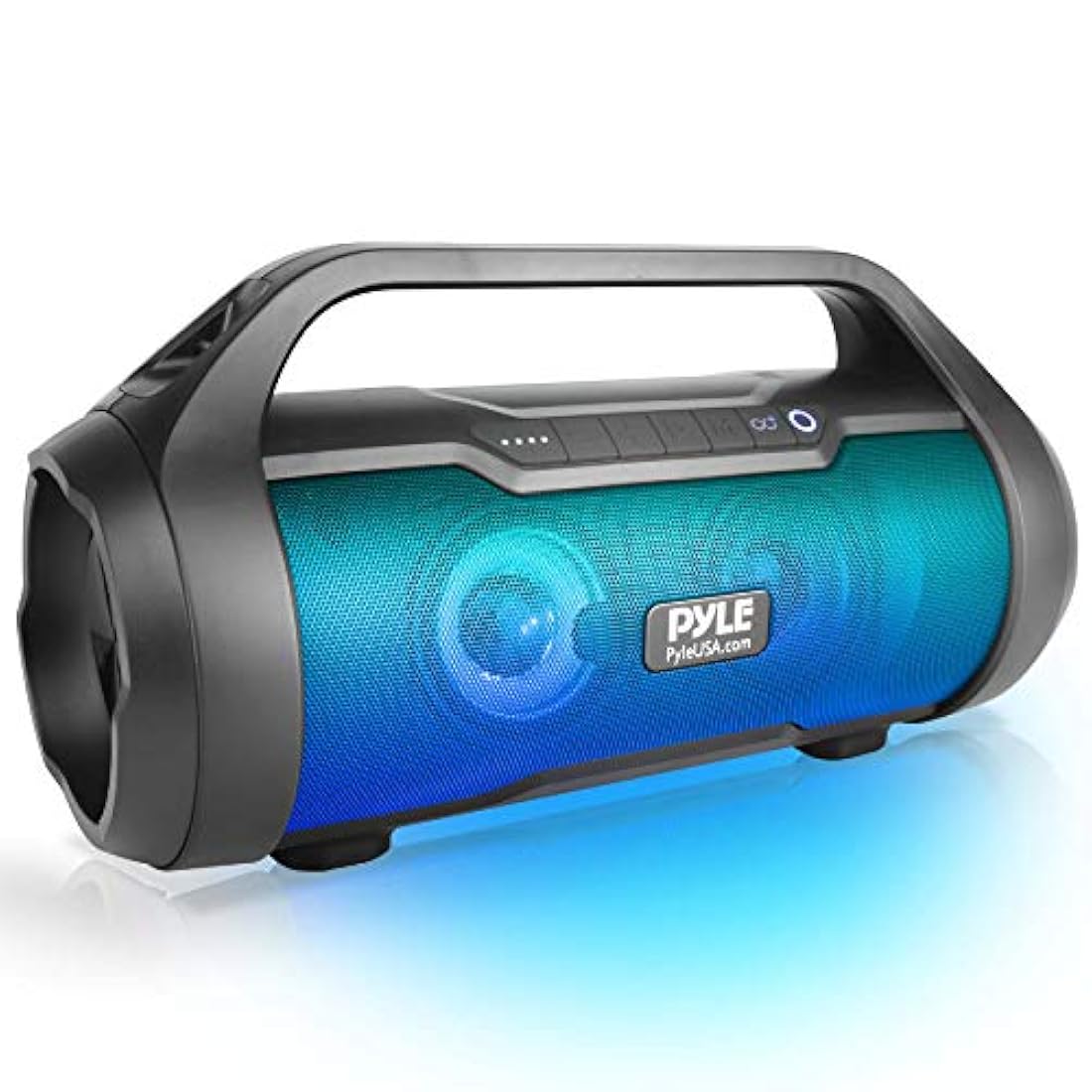 Parlante Portátil estéreo Bluetooth PYLE-HOME