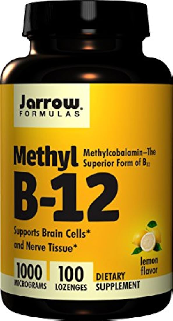 frasco de vitamina B