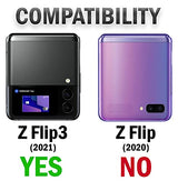 Funda con clip para Galaxy Z Flip 3 5G