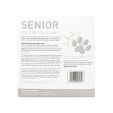 Precious Cat Dr. Elsey 's Senior Cat Litter, 8 libras.
