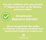 Producto  preparar bebida Biopharma Scientific NanoGreens 10