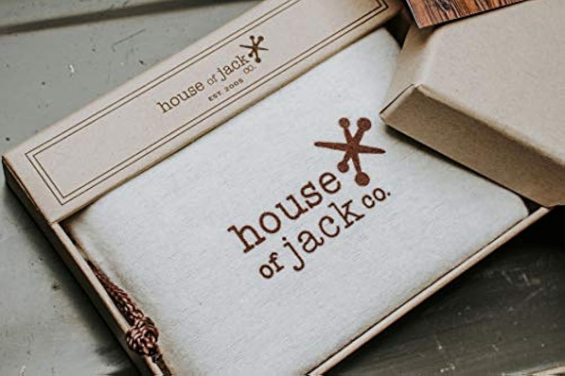 Cartera de piel para hombre con diseño de pato