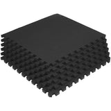 Alfombrilla de ejercicios extra gruesa para rompecabezas