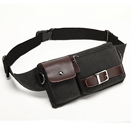 Bolso de la cintura de los hombres