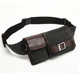Bolso de la cintura de los hombres