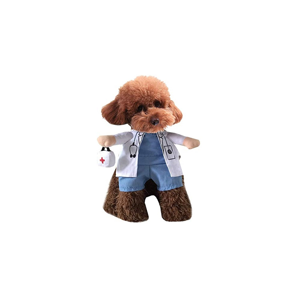 Disfraces de perro de Halloween para perro talla XS