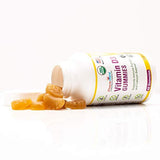Gomitas de vitamina D3 orgánicos