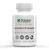Rompecabezas Salud Curcumin softgels antioxidante Apoyo