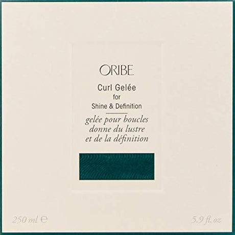 gelatina rizada sedosa e hidratante