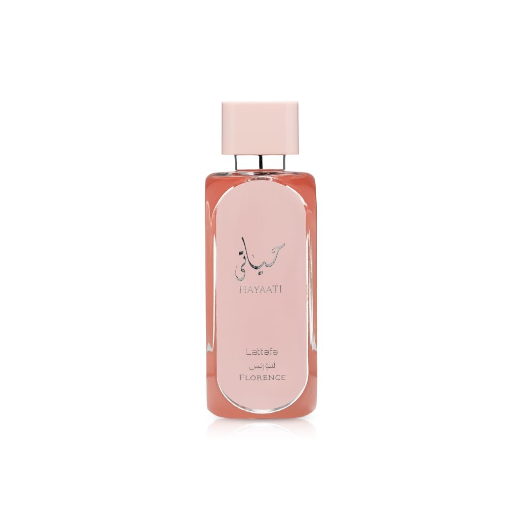 Lattafa Hayaati Flo. Mujer Eau de Parfum 3.4oz