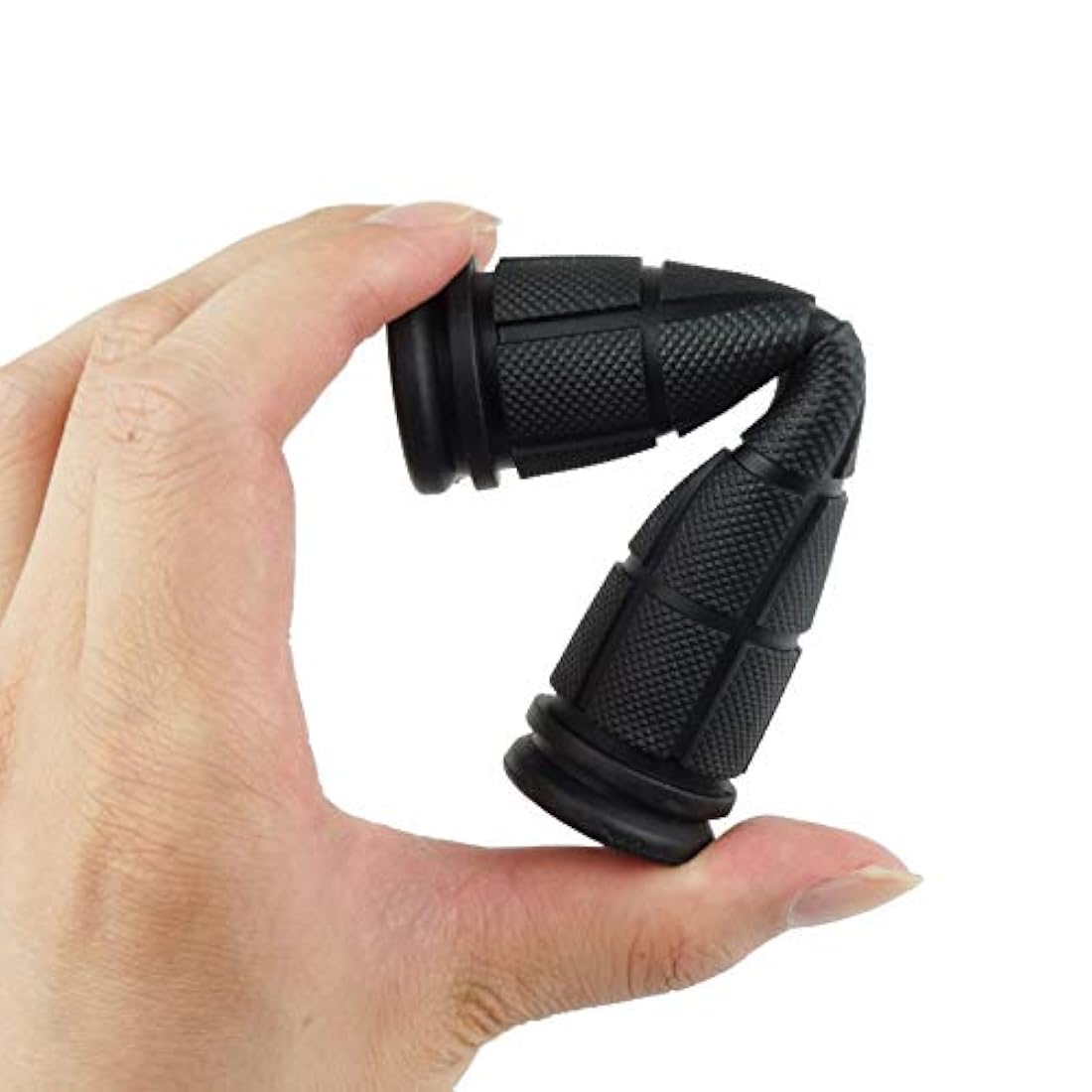 Manoplas para bicicletas por 4 pares