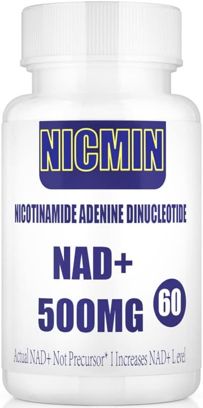Suplemento real de NAD refuerzo de absorción superior NAD