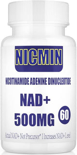 Suplemento real de NAD refuerzo de absorción superior NAD