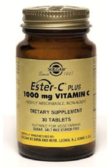 Ester-C Plus 1000 mg 30 Tab 2-Pack