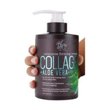 Bloom Colágeno Crema Reafirmante para Cuerpo y Rostro