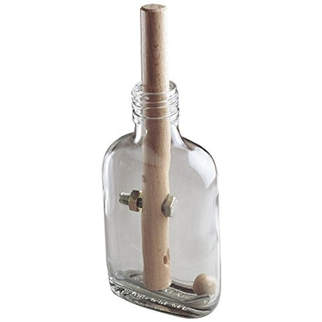 Puzle con frustración en botella -  Bits and Pieces