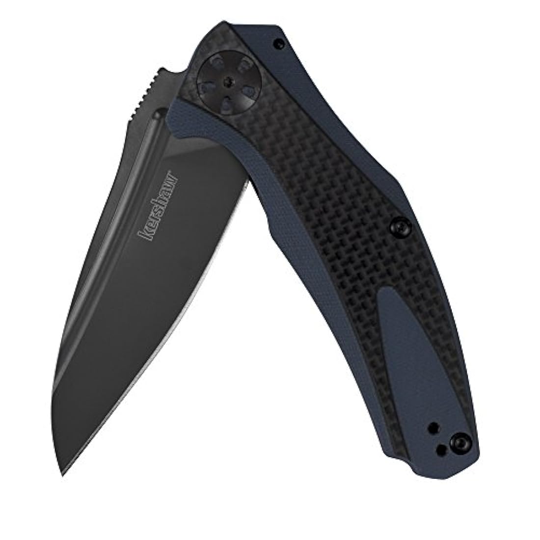 Navaja de bolsillo Kershaw Natrix-fibra de carbono