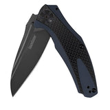 Navaja de bolsillo Kershaw Natrix-fibra de carbono