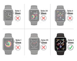 Funda impermeable para Apple Watch iWatch - Tomcrazy