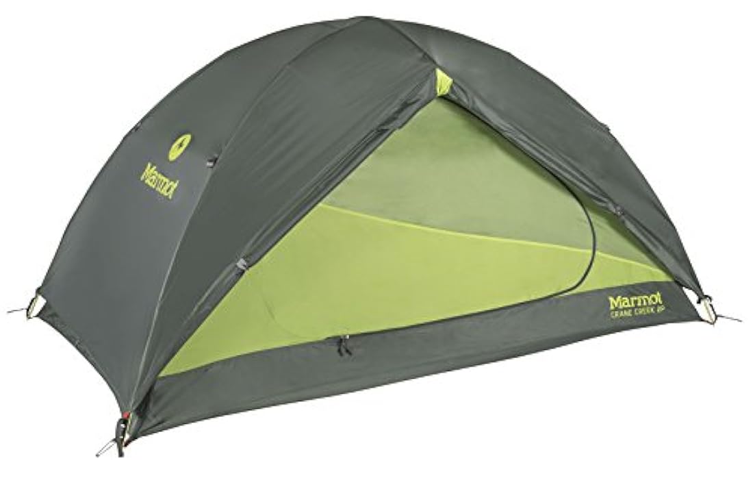 Marmot- Tienda de campaña para mochila y camping