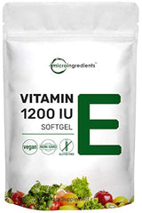Micro Ingredients - Suplemento de vitamina e