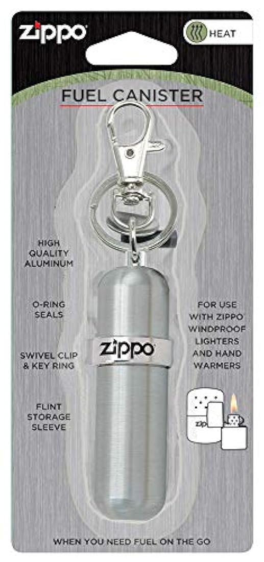 Zippo - Recipiente de combustible