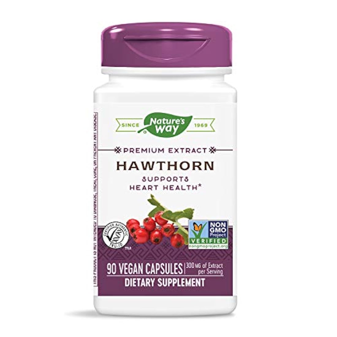 Nature's Way - Suplemento herbal