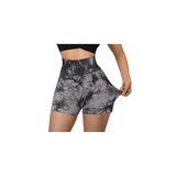 Shorts cortos sin costuras para mujer talla XS