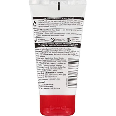 Crema de manos Eucerin
