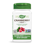 Nature's Way Cranberry Fruit, 465mg, 100 cápsulas, 12150
