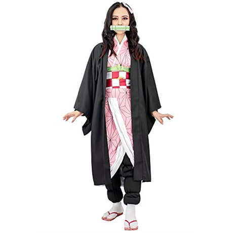 Disfraces - Kimono para muje