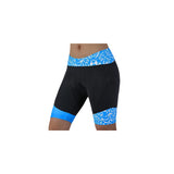 Shorts cortos de ciclismo para mujer talla S