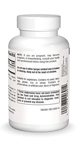 Fuente Naturals Vitamina B-12 2000 mcg Losanje, 200 Count
